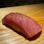 佐野鮨 - 中とろ（追加