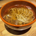 手打蕎麦 じゆうさん - 