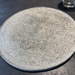 Restaurant OGATA - サービスプレート