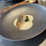 Restaurant OGATA - POISSON 豊洲市場より直送の天然魚 ソース・リースリング