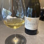 Restaurant OGATA - ペアリング　ワイン