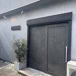 Restaurant OGATA - 外観