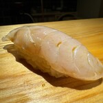 佐野鮨 - あま鯛