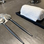 Restaurant OGATA - デザートへ