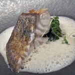 Restaurant OGATA - POISSON 豊洲市場より直送の天然魚 ソース・リースリング