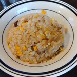 麺工房 華みずき - 半チャーハン