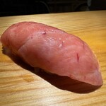 佐野鮨 - 大とろ