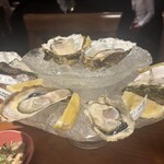 新宿 牡蠣スター - 