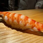 佐野鮨 - 車海老