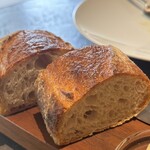 Restaurant OGATA - パン