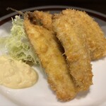 アジフライセンターおむこさん - 