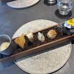 Restaurant OGATA - 1品目