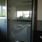 手打うどん たむら - 奥の作業部屋