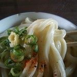 手打うどん たむら - 小麦の風味が堪りましぇん♪