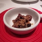 エノテカ・オルモ・デル・カウカソ - 熊・・。