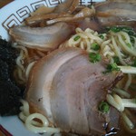 隠れ家 - チャーシューは、バリ美味っ♪