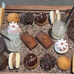 Restaurant OGATA - ミニャルディーズ