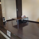 麺工房 華みずき - 子供同伴限定小上がり席