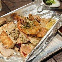 鉄板焼　ぼんの - 