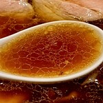 中華そば しば田 - 