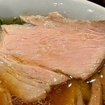 中華そば しば田 - 