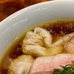 中華そば しば田 - 