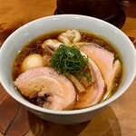 中華そば しば田 - 