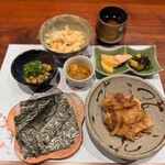 月夜に米の飯 武井 - 