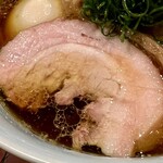 中華そば しば田 - 