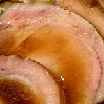 中華そば しば田 - 