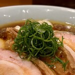 中華そば しば田 - 