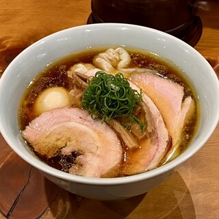 中華そば しば田