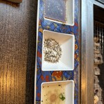 289722161 - 調味料。最近は、塩でいただくお肉が好みです