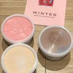 ジェラテリア シンチェリータ - 