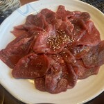 炭火焼肉 花炎亭 - 
