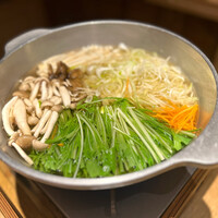 しゃぶしゃぶ　すき鍋　おもき 銀座店 - 