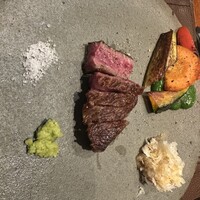 神楽坂 鉄板焼 向日葵 - 