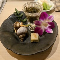 赤坂 鮨 ふくなが - 