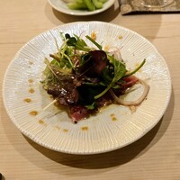 赤坂 鮨 ふくなが - 