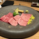 北新地 肉料理 名門 - 