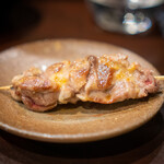 酒亭 田中 - あか