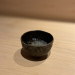 海味 - 穴子の稚魚