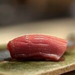 海味 - 握り　中トロ　静岡県下田より