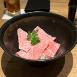 北新地 肉料理 名門 - 