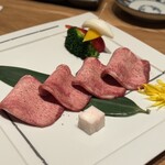 北新地 肉料理 名門 - 