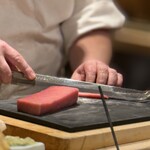 289724987 - 赤身　この後漬け