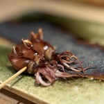 海味 - ホタルイカ　富山県より