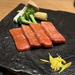 北新地 肉料理 名門 - 