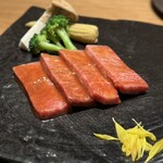 北新地 肉料理 名門 - 