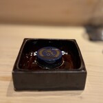 海味 - 玄米とキャビア